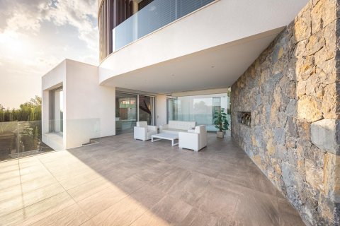 Villa in vendita a Finestrat, Alicante, Spagna 3 camere da letto, 386 mq. N° 165620 - foto 23