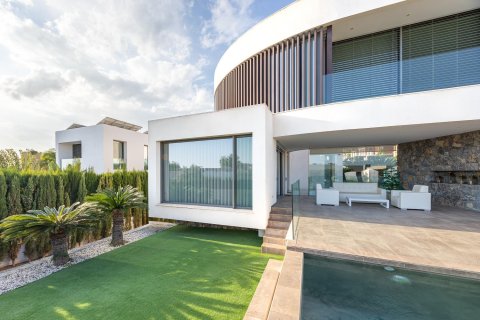 Villa in vendita a Finestrat, Alicante, Spagna 3 camere da letto, 386 mq. N° 165620 - foto 2