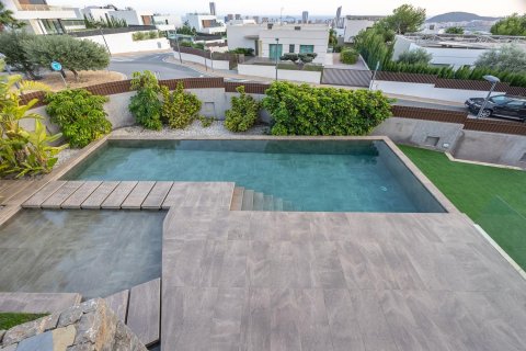 Villa in vendita a Finestrat, Alicante, Spagna 3 camere da letto, 386 mq. N° 165620 - foto 12