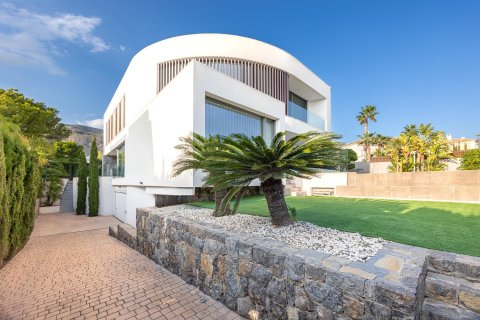 Villa in vendita a Finestrat, Alicante, Spagna 3 camere da letto, 386 mq. N° 165620 - foto 24
