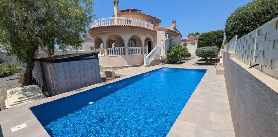 Apartment à Rojales, Alicante, Espagne 3 chambres,  No. 165626