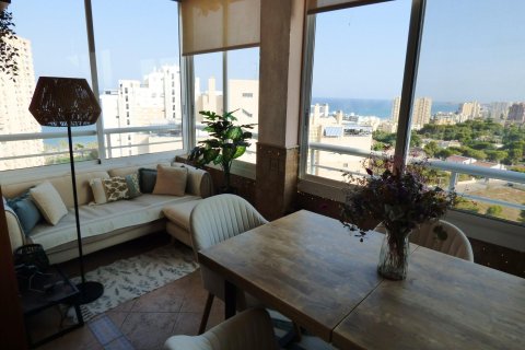 Apartment for sale in El Campello, Alicante, Spain 3 bedrooms, 120 sq.m. No. 165624 - photo 1