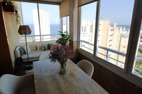 Apartment for sale in El Campello, Alicante, Spain 3 bedrooms, 120 sq.m. No. 165624 - photo 5