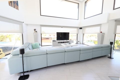Villa for sale in Javea, Alicante, Spain 521 sq.m. No. 165622 - photo 8
