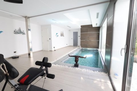 Villa for sale in Javea, Alicante, Spain 521 sq.m. No. 165622 - photo 21