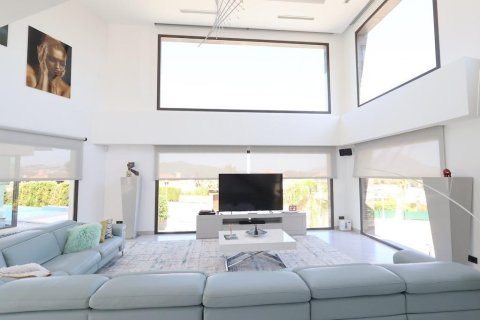 Villa for sale in Javea, Alicante, Spain 521 sq.m. No. 165622 - photo 6