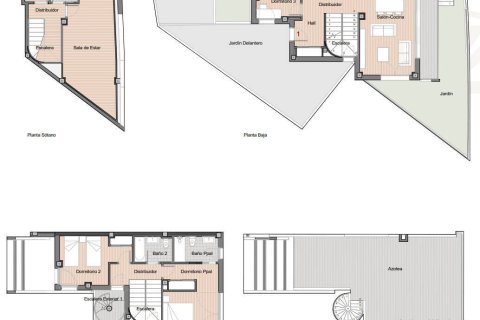 Villa in vendita Estepona, Malaga, Spagna 3 camere da letto, 132 mq. N° 139846 - foto 5