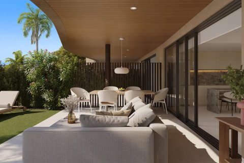 Bungalow w Fuengirola, Malaga, Hiszpania 2 sypialnie, 85 mkw. nr 194743 – zdjęcie 6
