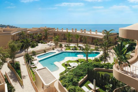 Bungalow w Fuengirola, Malaga, Hiszpania 2 sypialnie, 85 mkw. nr 194743 – zdjęcie 13