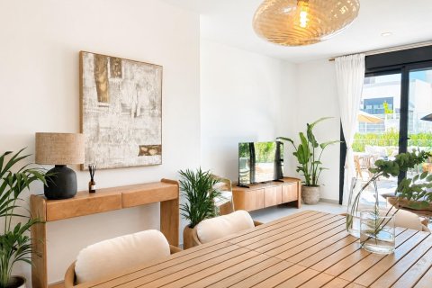 Villa for sale in Banos Y Mendigo, Murcia, Spain 3 bedrooms, 110 sq.m. No. 194746 - photo 21