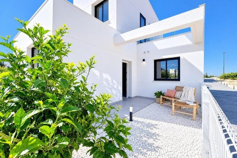 Villa in Banos Y Mendigo, Murcia, Spain 3 bedrooms, 110 sq.m. No. 194746