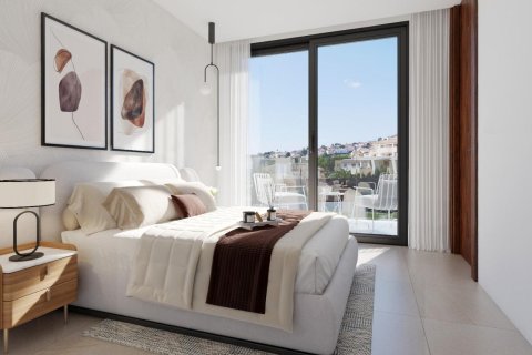 Huvila myytävänä Benidorm, Alicante, Espanja, 3 makuuhuonetta, 109 m2 No. 194745 - kuva 6