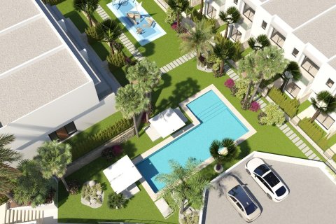 Huvila myytävänä Benidorm, Alicante, Espanja, 3 makuuhuonetta, 109 m2 No. 194745 - kuva 10