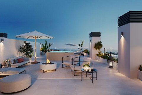 Apartment à vendre à Estepona, Malaga, Espagne, 2 chambres, 75 m2 No. 169169 - photo 8