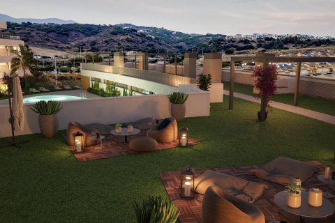 Apartment à vendre à Estepona, Malaga, Espagne, 2 chambres, 75 m2 No. 169169 - photo 9