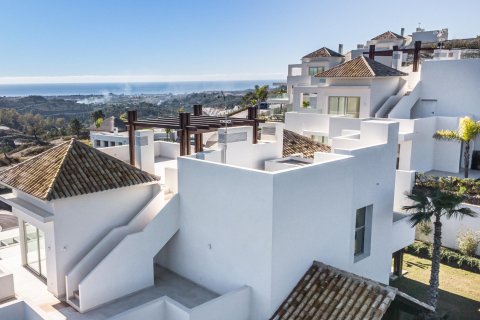 Ático en venta en Benahavís, Málaga, España 3 dormitorios, 142 m2 No. 169165 - foto 4