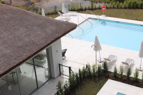 Ático en venta en Benahavís, Málaga, España 3 dormitorios, 142 m2 No. 169165 - foto 8