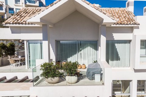 Ático en venta en Benahavís, Málaga, España 3 dormitorios, 142 m2 No. 169165 - foto 10