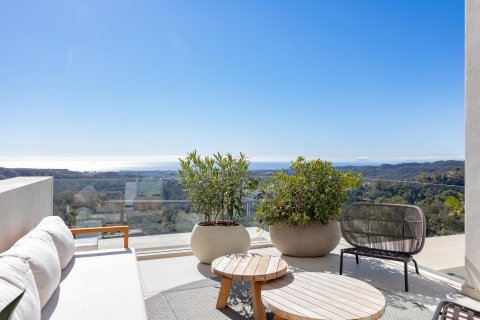 Ático en venta en Benahavís, Málaga, España 3 dormitorios, 142 m2 No. 169165 - foto 2