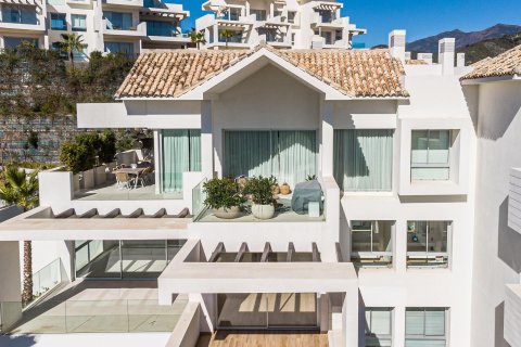 Ático en venta en Benahavís, Málaga, España 3 dormitorios, 142 m2 No. 169165 - foto 9