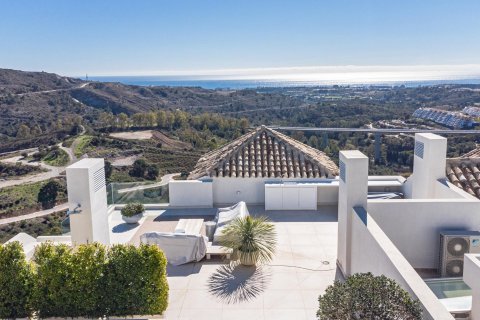 Ático en venta en Benahavís, Málaga, España 3 dormitorios, 142 m2 No. 169165 - foto 6