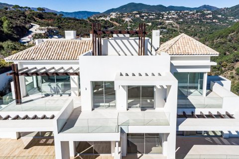 Ático en venta en Benahavís, Málaga, España 3 dormitorios, 142 m2 No. 169165 - foto 5