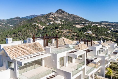 Ático en venta en Benahavís, Málaga, España 3 dormitorios, 142 m2 No. 169165 - foto 3