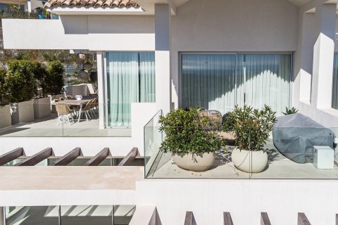 Ático en venta en Benahavís, Málaga, España 3 dormitorios, 142 m2 No. 169165 - foto 7