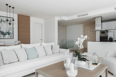 Apartment à vendre à Benahavis, Malaga, Espagne, 4 chambres, 167 m2 No. 169166 - photo 4
