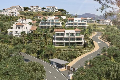Apartament w Benahavis, Malaga, Hiszpania 3 sypialnie, 167 mkw. nr 169164 – zdjęcie 2