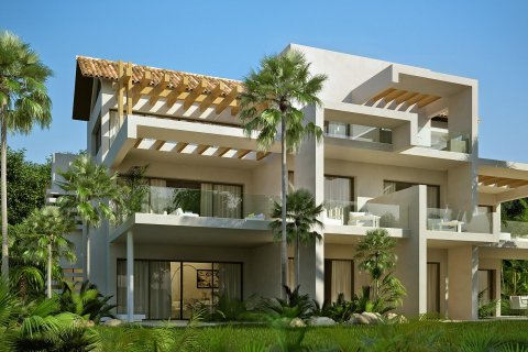 Apartament w Benahavis, Malaga, Hiszpania 3 sypialnie, 167 mkw. nr 169164 – zdjęcie 1