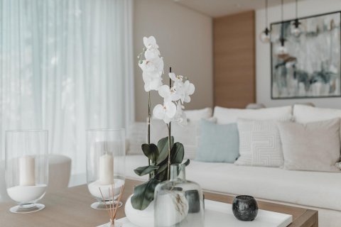 Apartament w Benahavis, Malaga, Hiszpania 3 sypialnie, 167 mkw. nr 169164 – zdjęcie 7