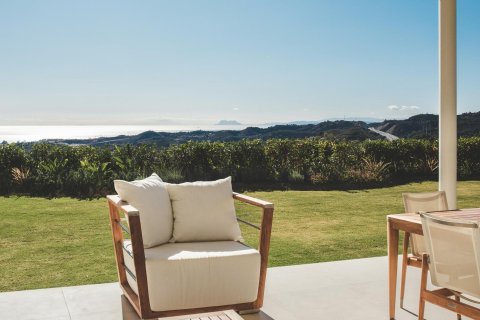 Apartament w Benahavis, Malaga, Hiszpania 3 sypialnie, 167 mkw. nr 169164 – zdjęcie 4