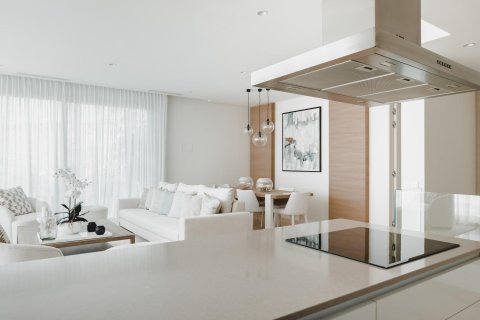 Apartament w Benahavis, Malaga, Hiszpania 3 sypialnie, 167 mkw. nr 169164 – zdjęcie 8