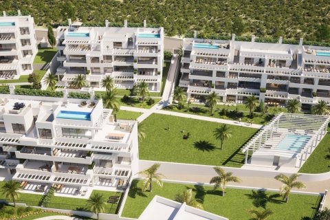 Dzīvoklis Estepona, Malaga, Spānijā 3 istabas, 186 m2 Nr. 169168