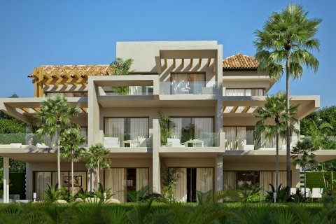 Dzīvoklis Benahavis, Malaga, Spānijā 3 istabas, 122 m2 Nr. 169167