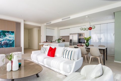 Huoneisto myytävänä Benahavis, Malaga, Espanja, 3 makuuhuonetta, 122 m2 No. 169167 - kuva 5