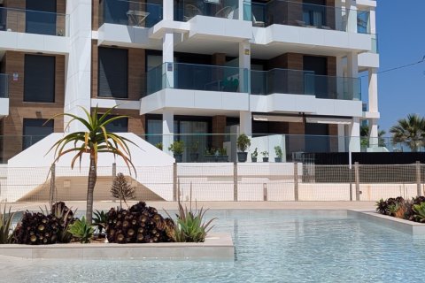 Penthouse w Denia, Alicante, Hiszpania 2 sypialnie, 80 mkw. nr 187665 – zdjęcie 22