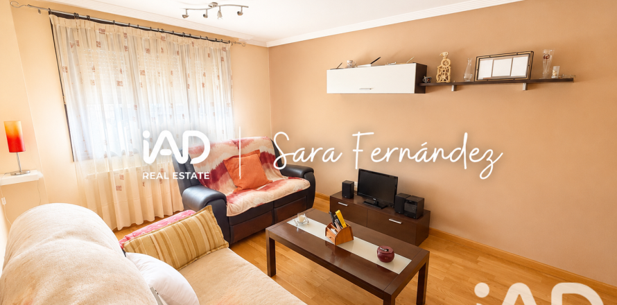 Apartament w Valdefresno, Leon, Hiszpania 2 sypialnie, 74 mkw. nr 187666