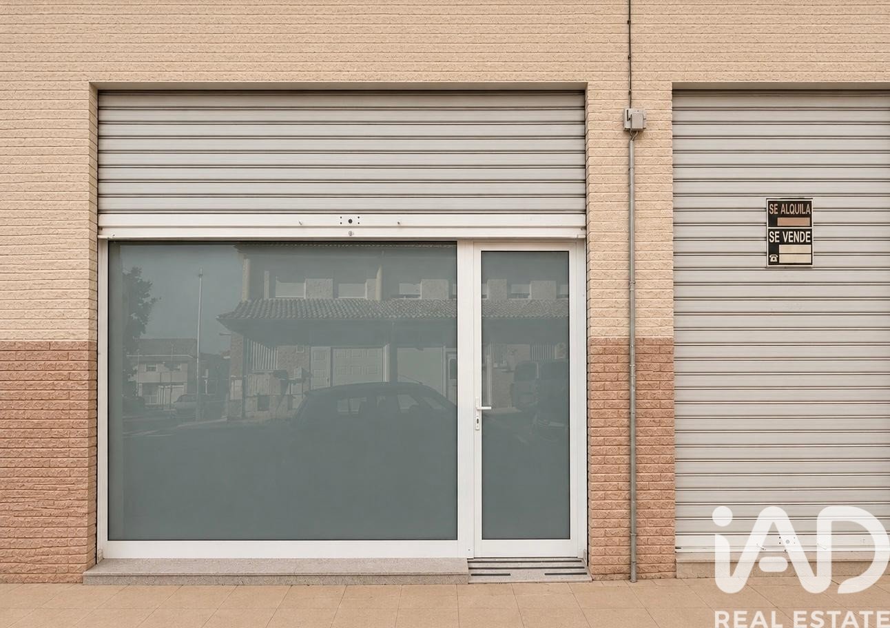 Commercial property à Onil, Alicante, Espagne 120 m2 No. 187669