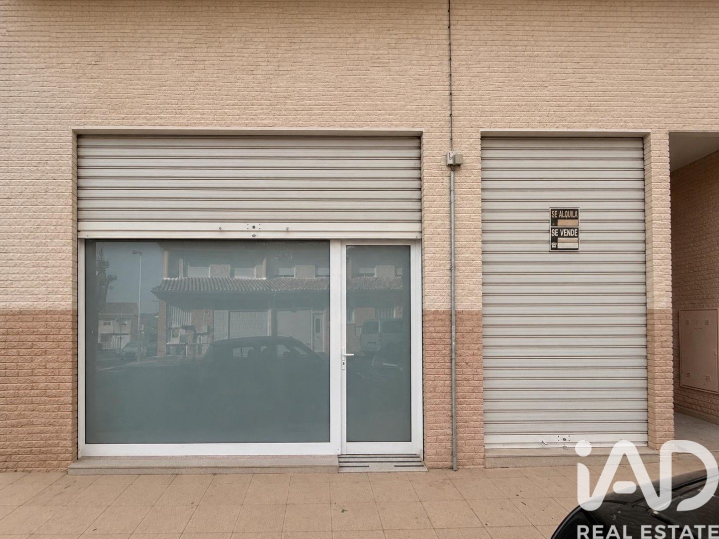 Commercial property à Onil, Alicante, Espagne 120 m2 No. 187669