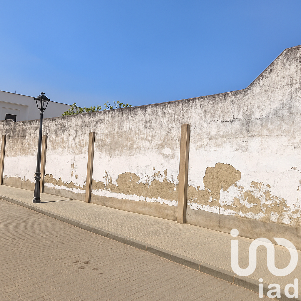 Terreno a Villablanca, Huelva, Spagna 888 mq. N° 173318