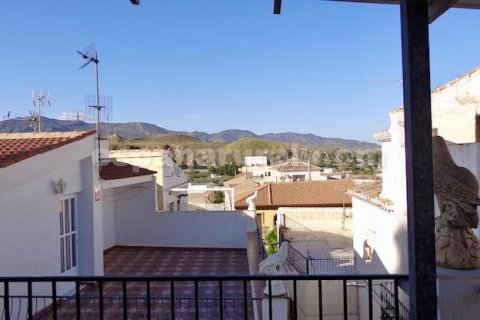 House for sale in Purchena, Almeria, Spain 4 bedrooms, 120 sq.m. No. 184011 - photo 14
