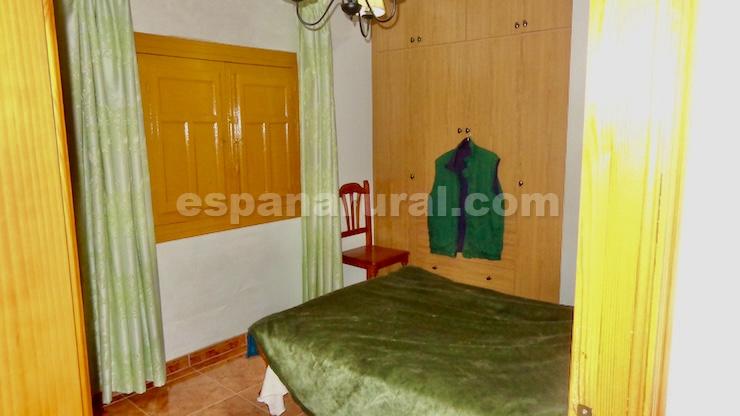 Hus i Purchena, Almeria, Spanien 4 sovrum, 120 kvm. Nr. 184011