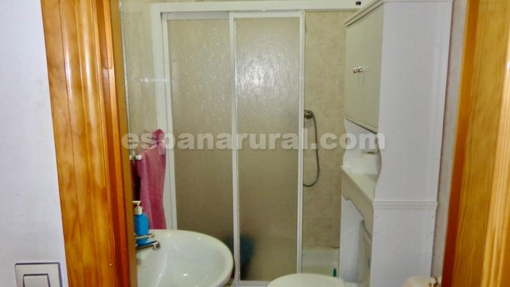 Hus i Purchena, Almeria, Spanien 4 sovrum, 120 kvm. Nr. 184011