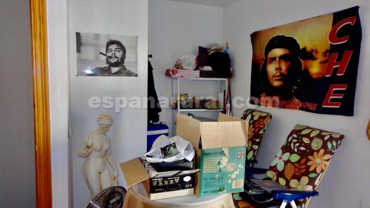 Hus i Purchena, Almeria, Spanien 4 sovrum, 120 kvm. Nr. 184011