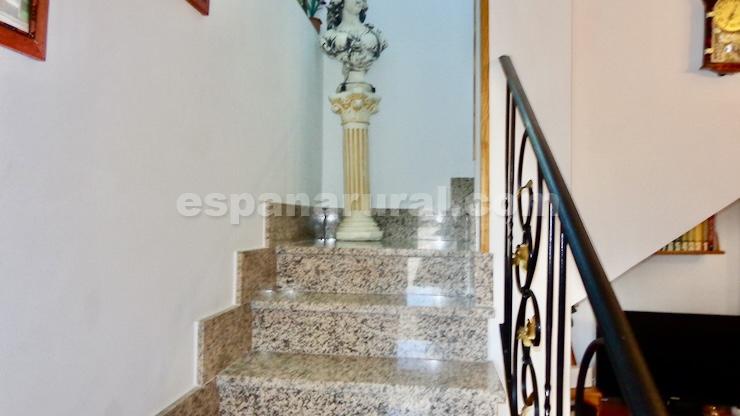 Hus i Purchena, Almeria, Spanien 4 sovrum, 120 kvm. Nr. 184011