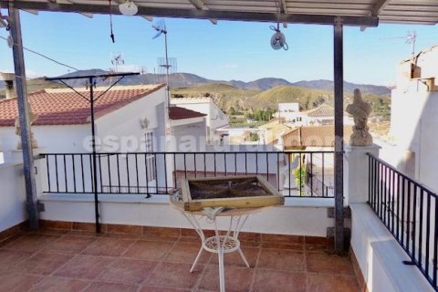 House for sale in Purchena, Almeria, Spain 4 bedrooms, 120 sq.m. No. 184011 - photo 13