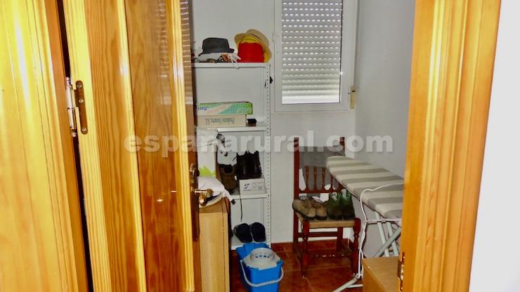 Hus i Purchena, Almeria, Spanien 4 sovrum, 120 kvm. Nr. 184011