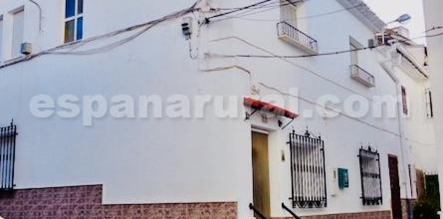 House in Purchena, Almeria, Spain 4 bedrooms, 120 sq.m. No. 184011